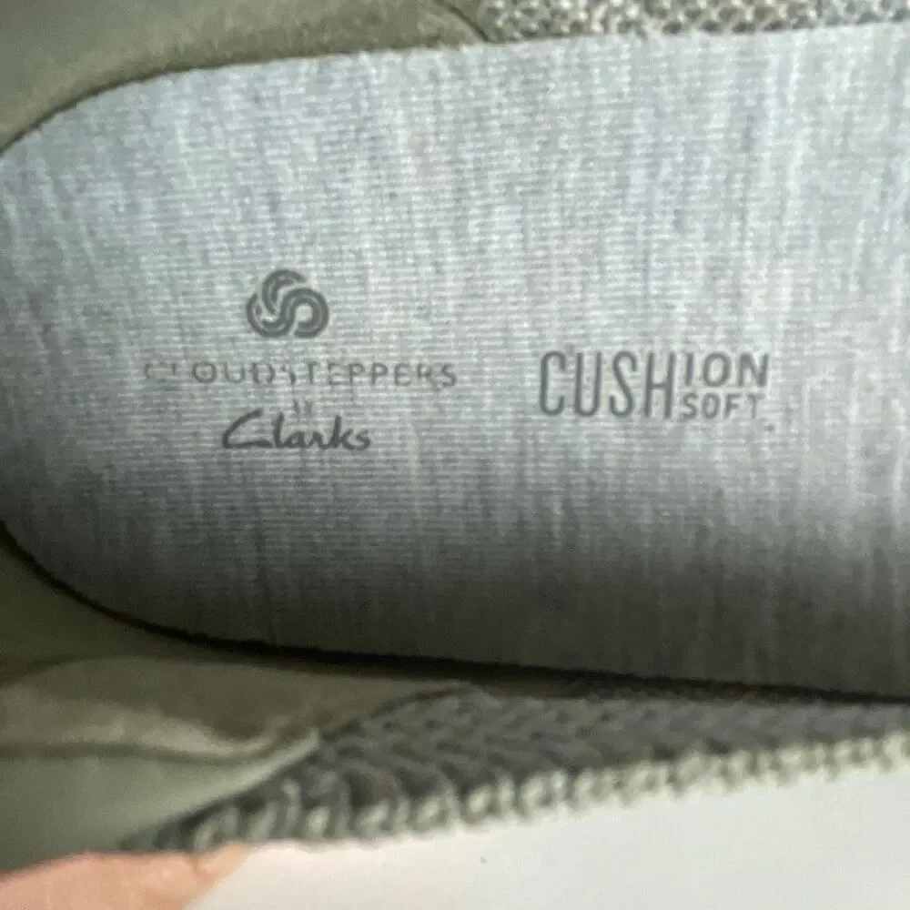 Clarks Carly Wish Ballet Flat Camouflage 6.5